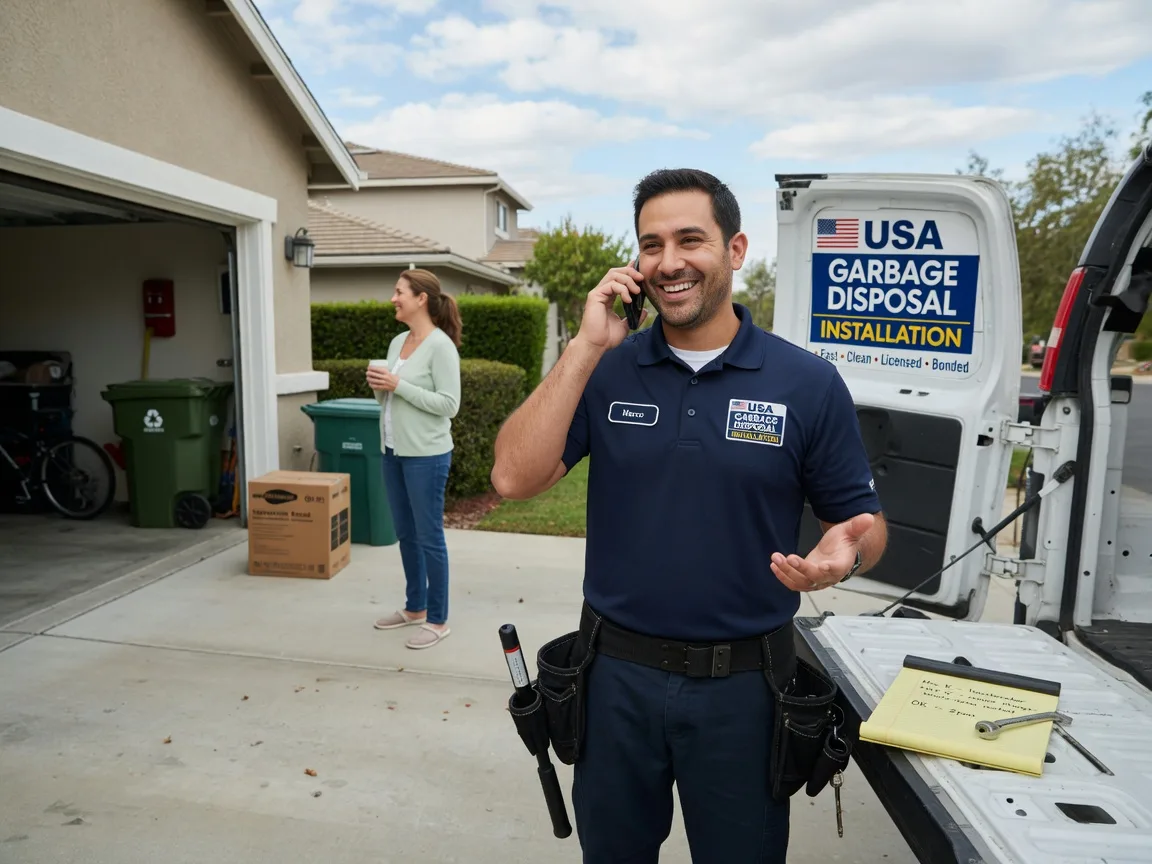 Garbage Disposal Replacement San Anselmo, CA FAQs